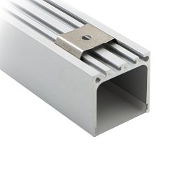 Obrázek pro produkt Montážní klipy pro profil Pro B hliník 3x - TLG