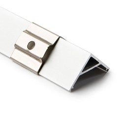 Obrázek pro produkt Montážní klipy pro profil Pro C1 ocel 3x - TLG