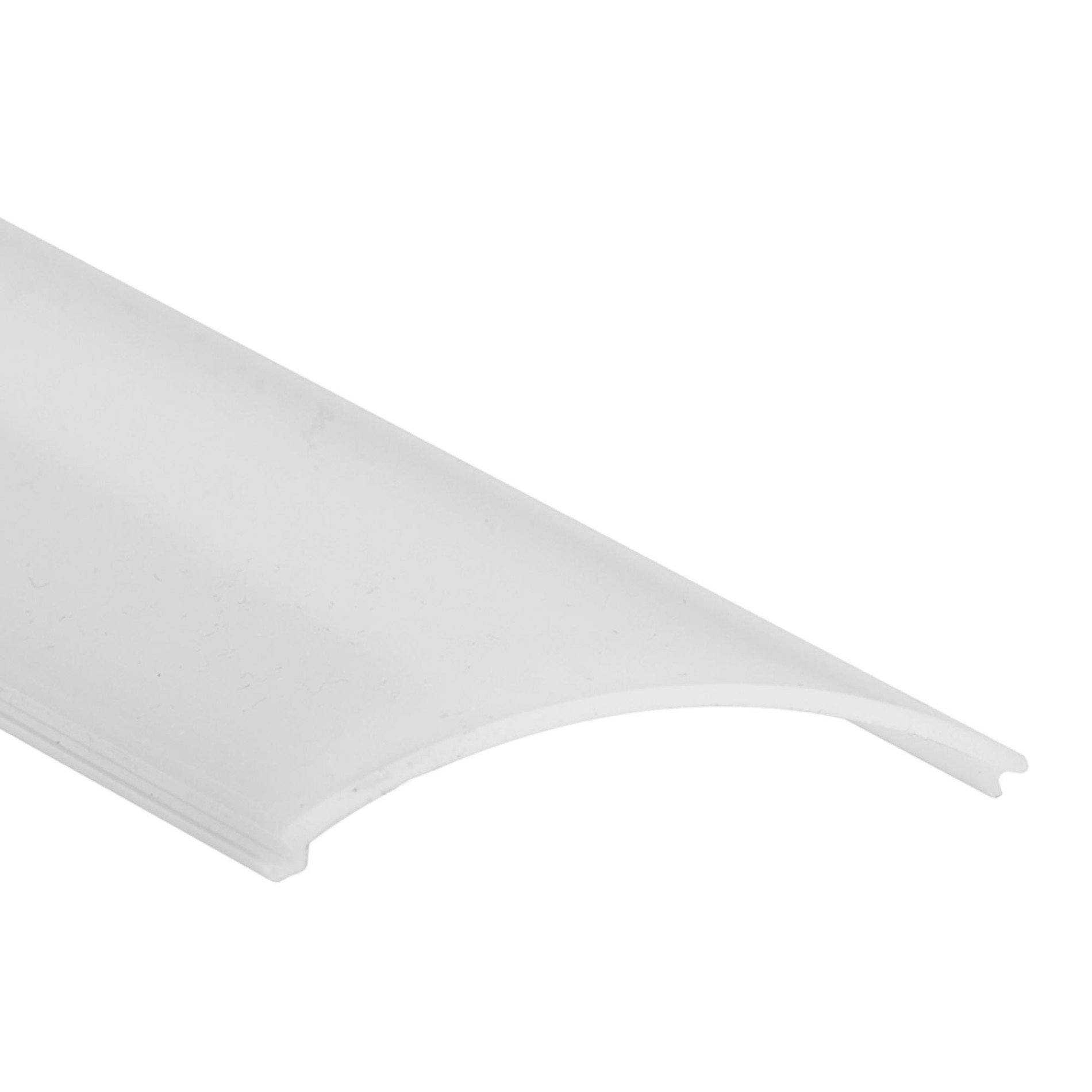Levně SLC S41132 Kryt pro profil Pro C3 2m oválný opál - TLG