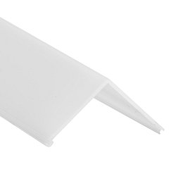 Obrázek pro produkt Kryt pro profil Pro C3 2m rohový opál - TLG