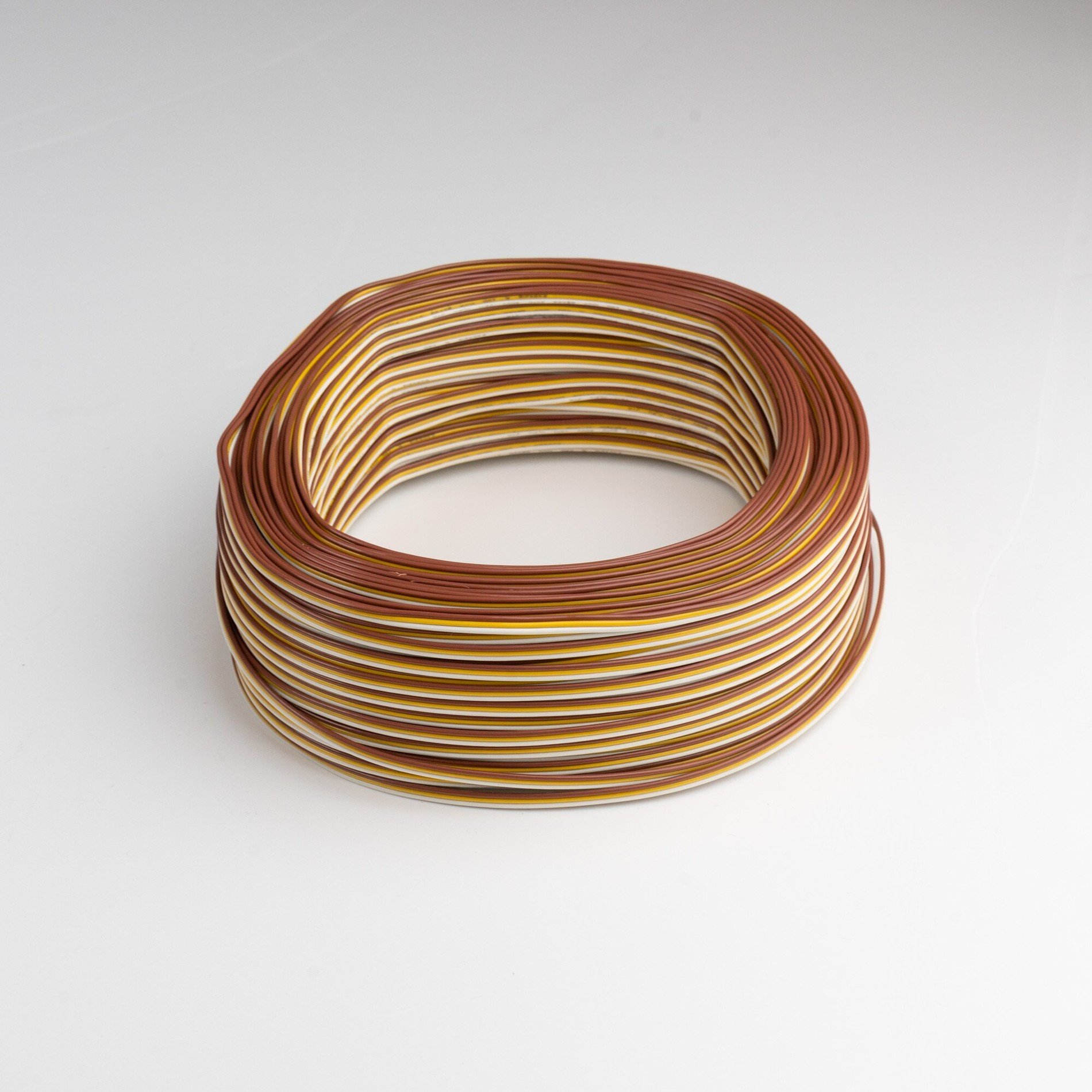 Levně SLC S90113 LS kabel 3x0,35mm2 TW 100m/role - TLG