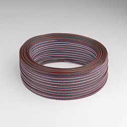 Obrázek pro produkt LS kabel 5x0,35mm2 RGBW 100m/role - TLG