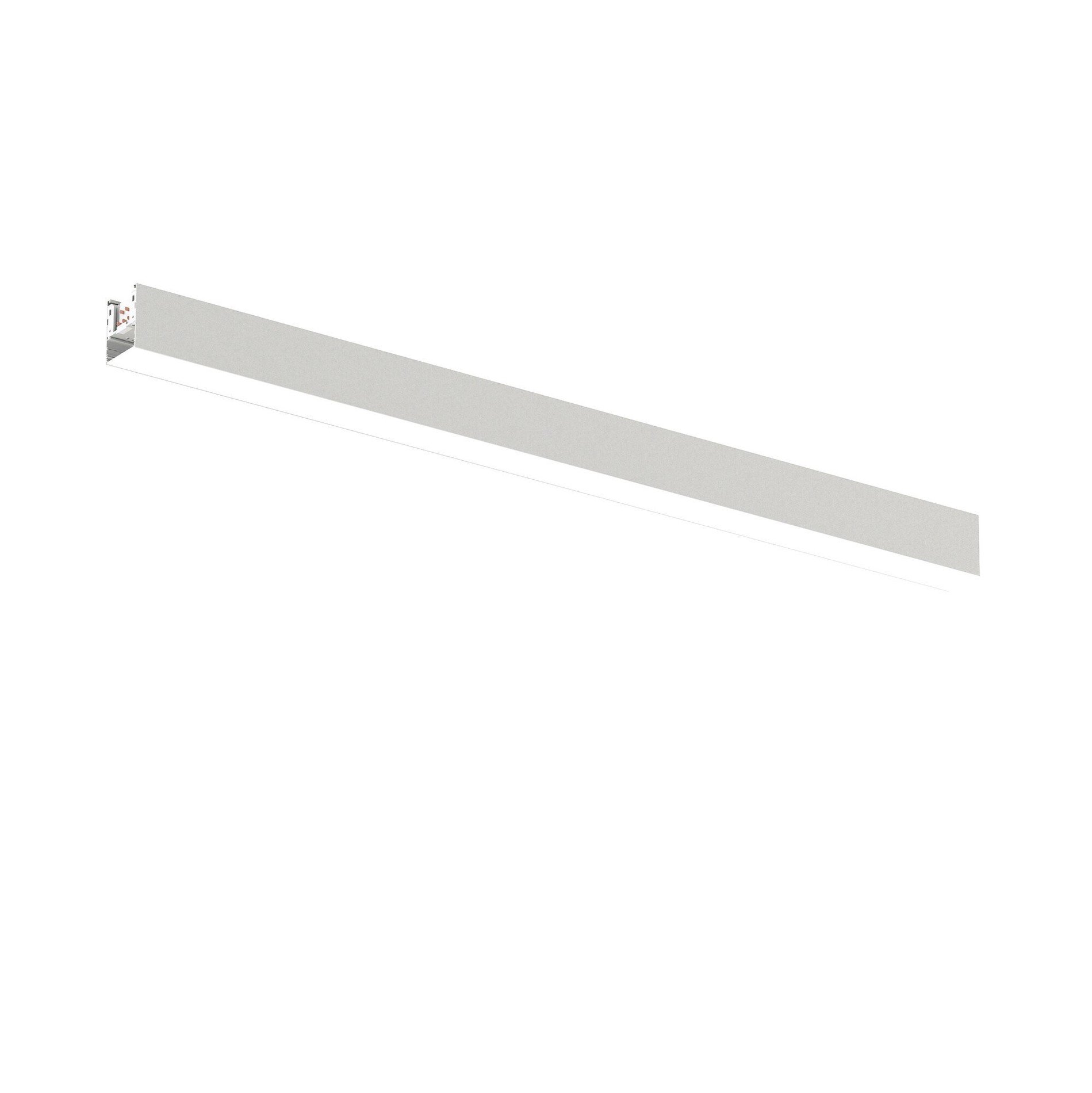 Levně SLC SLC9503 LED svítidlo Click 1120 bílé 4068lm 3000/4000K Ra90 DALI IP20 - TLG