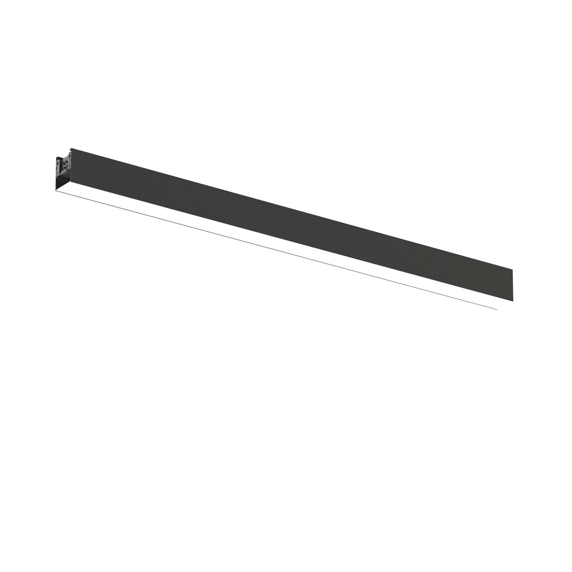 SLC SLC9502 LED svítidlo Click 1120 černé 4068lm 3000/4000K Ra90 DALI IP20 - TLG