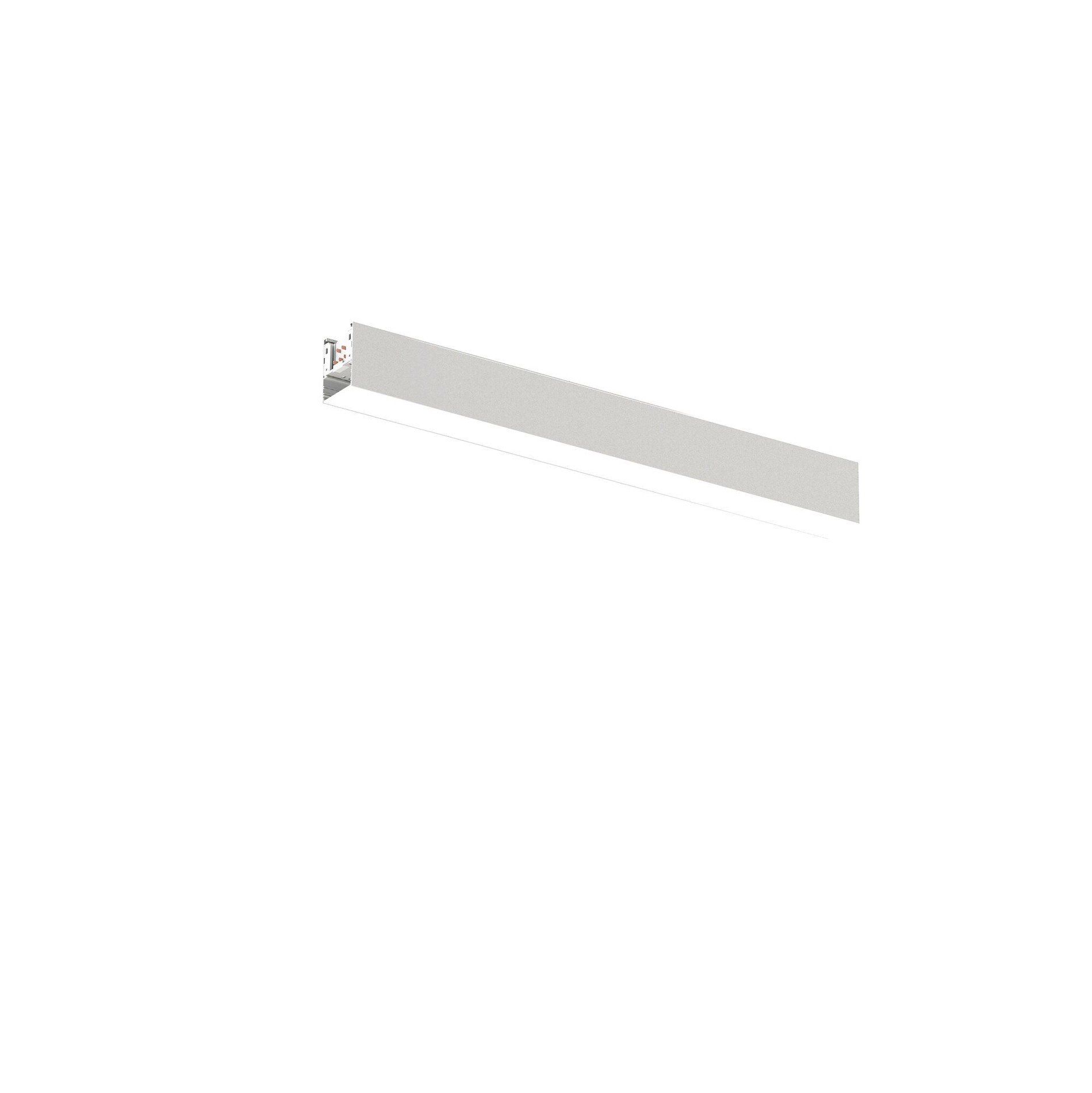 Levně SLC SLC9501 LED svítidlo Click 560 bílé 1998lm 3000/4000K Ra90 DALI IP20 - TLG