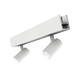 Obrázek pro produkt LED svítidlo Click 560 Spot modul 2x15W bílé 2400lm 3000/4000K Ra90 DALI IP20 - TLG