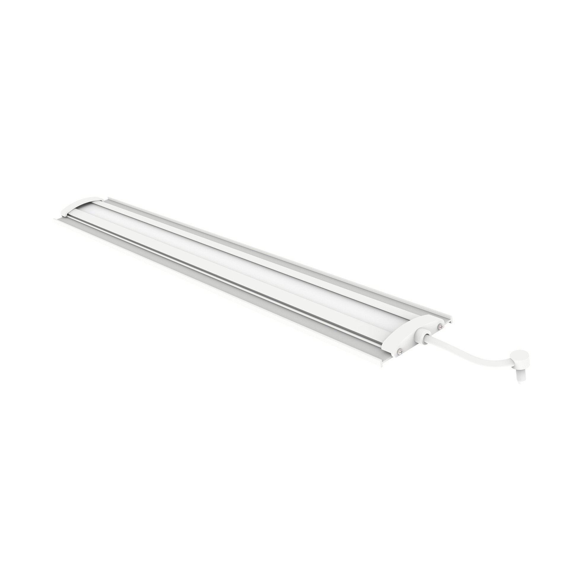 SLC SLC8507 LED svítidlo Click 560 Uplight modul bílý 595-648lm 3000/4000K Ra80 DALI IP20 - TLG