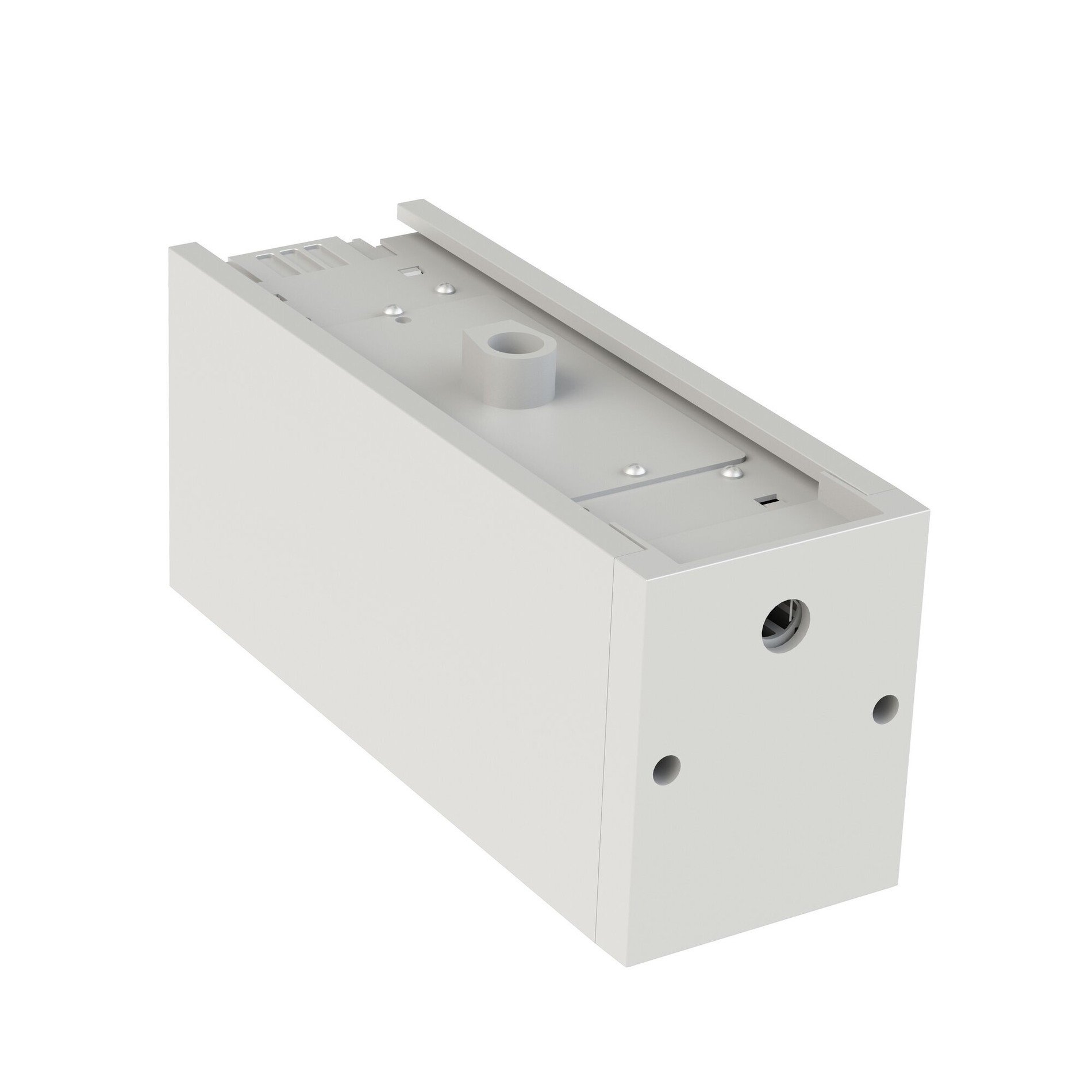 Levně SLC SLC8558 LED svítidlo Click koncové napájení WH bílé DALI IP20 - TLG