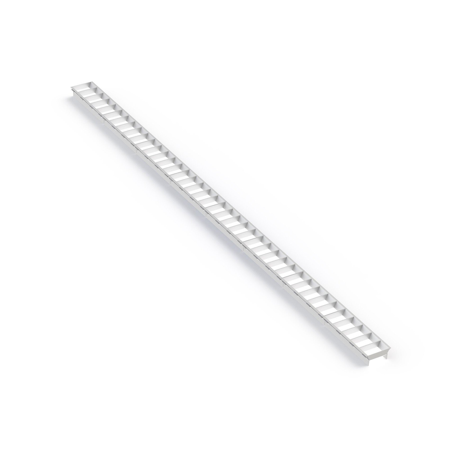 SLC SLC9547 LED svítidlo Click mřížka 1120mm bílá - TLG