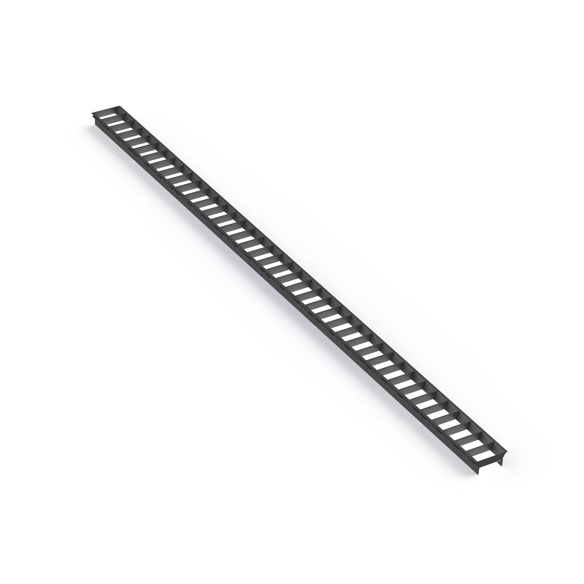 Levně SLC SLC9541 LED svítidlo Click mřížka 1120mm černá - TLG
