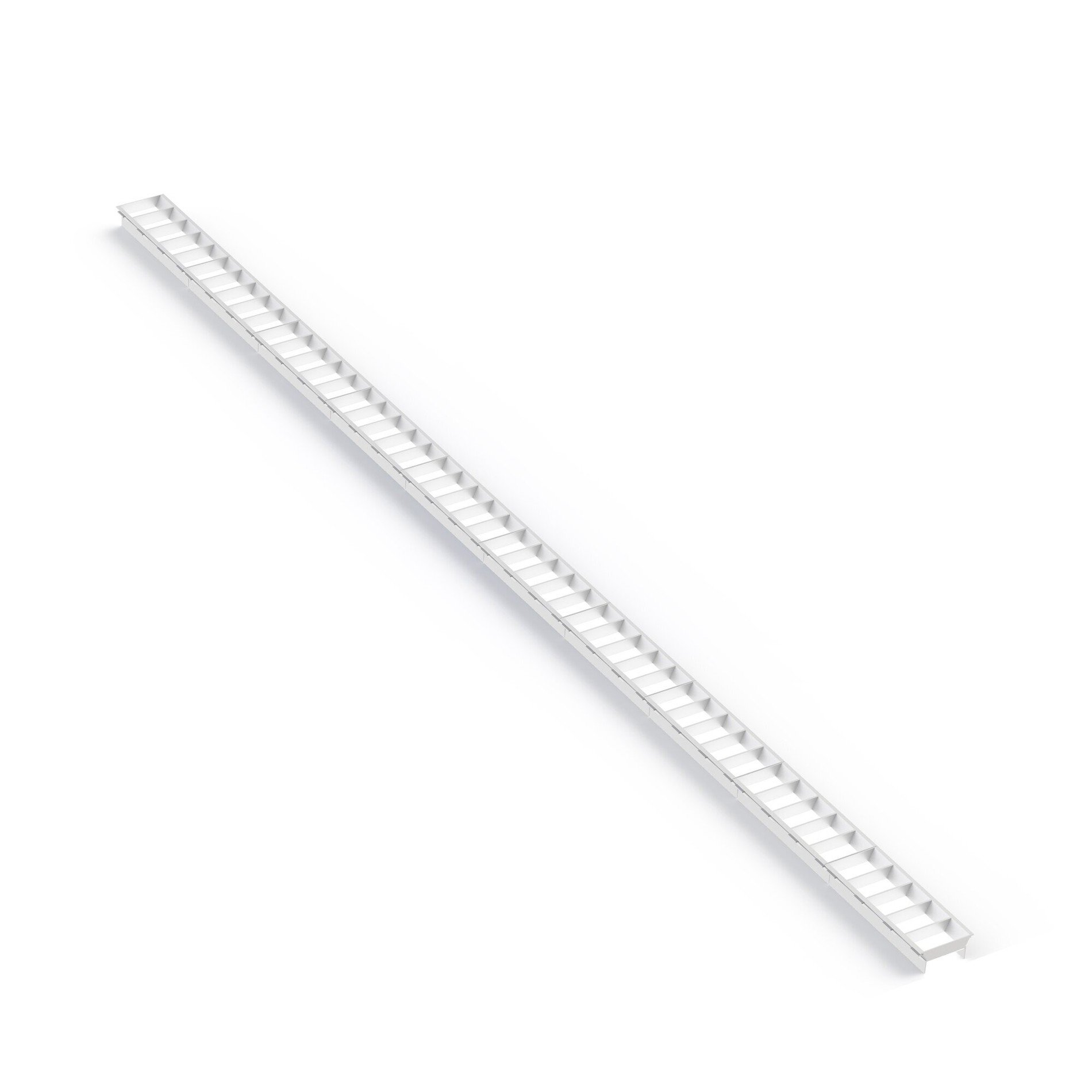 Levně SLC SLC9548 LED svítidlo Click mřížka 1400mm bílá - TLG