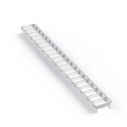 Obrázek pro produkt LED svítidlo Click mřížka 560mm bílá - TLG