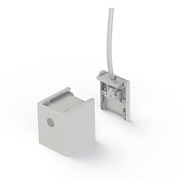 Obrázek pro produkt Napájení pro LED svítidlo Click 3-pólové PushDim bílé IP20 - TLG