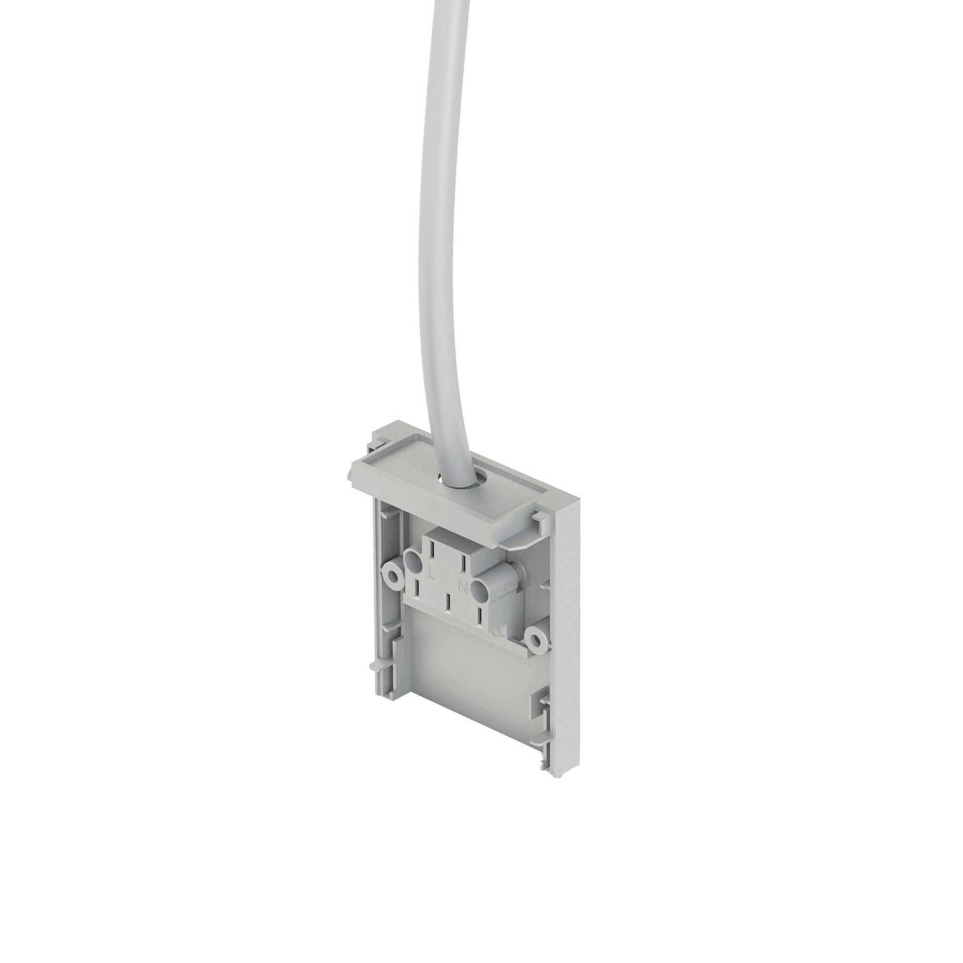 SLC SLC8513 Napájení pro LED svítidlo Click 5-pólové DALI bílé IP20 - TLG
