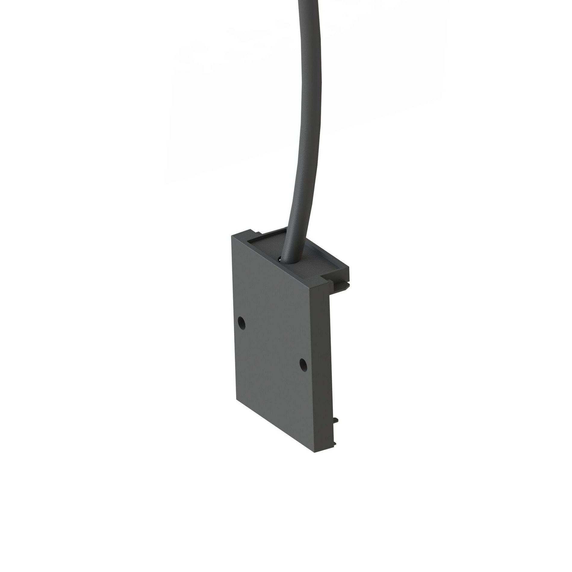 SLC SLC8512 Napájení pro LED svítidlo Click 5-pólové DALI černé IP20 - TLG