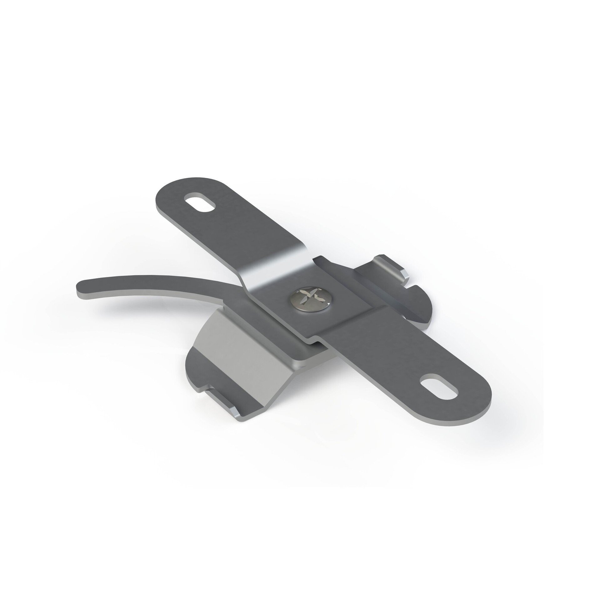 Levně SLC SLC8519 Stropní montážní díl pro LED svítidlo Click hliník 2x - TLG