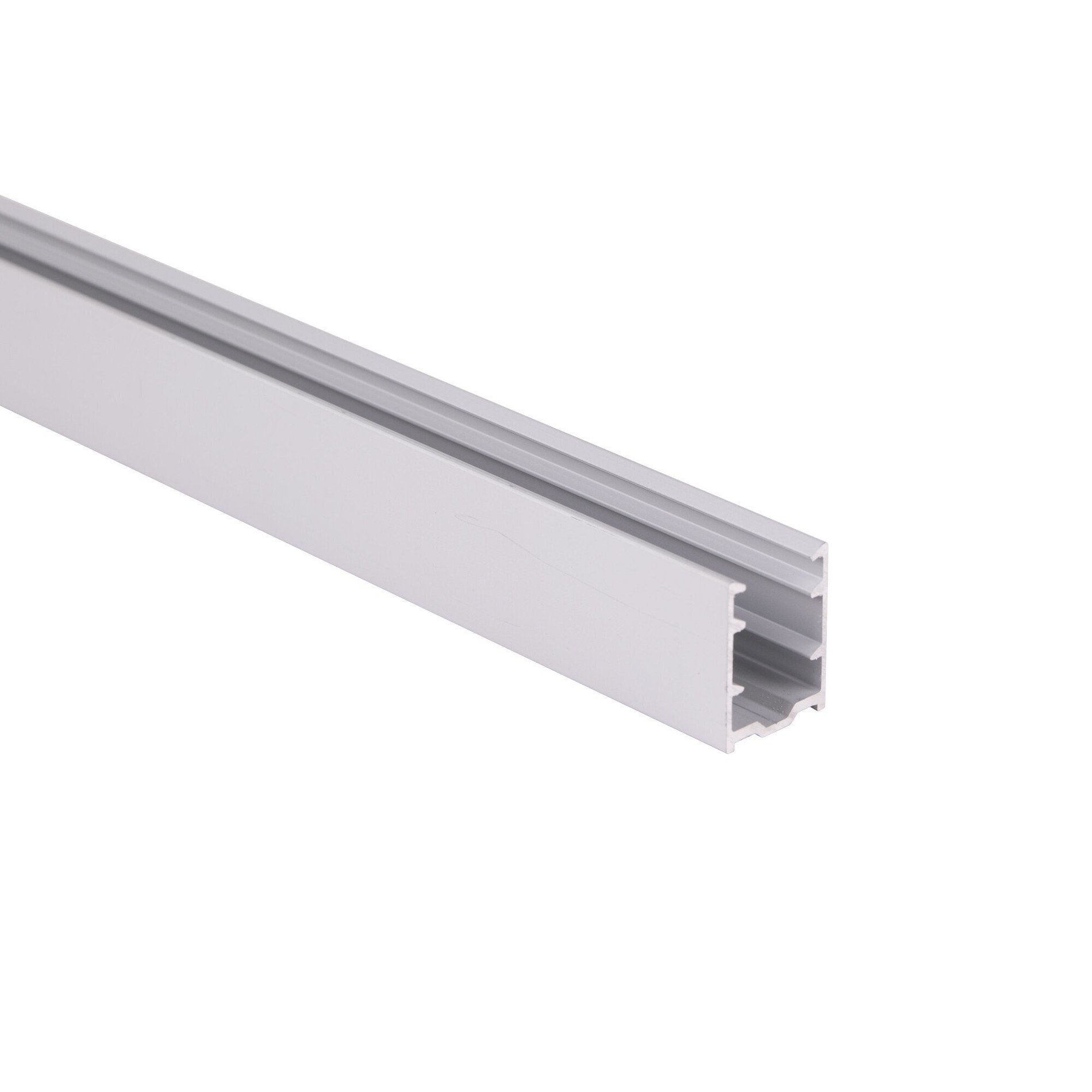 SLC S16072 Montážní hliníkový profil pro NeonFlex SideBend 1m - TLG