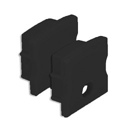 Obrázek pro produkt Konovka pro profil Pro A3 černá 2x - TLG