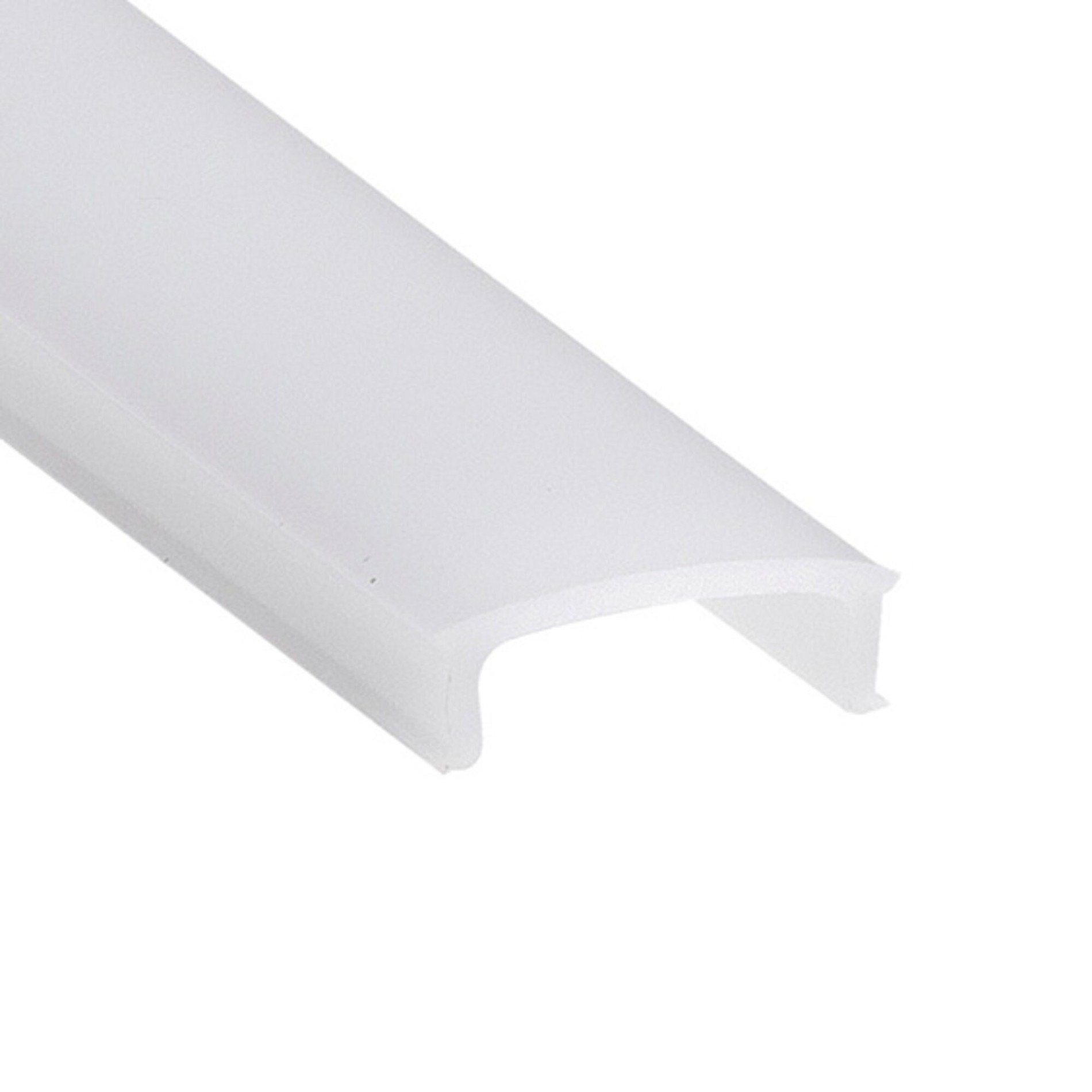 Levně SLC PL3001 Kryt pro profil DL čirý 2m - TLG