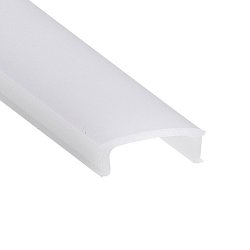 Obrázek pro produkt Kryt pro profil DL čirý 2m - TLG