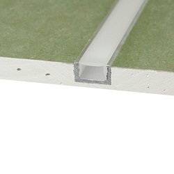 Obrázek pro produkt Kryt pro profil DL opál 2m - TLG