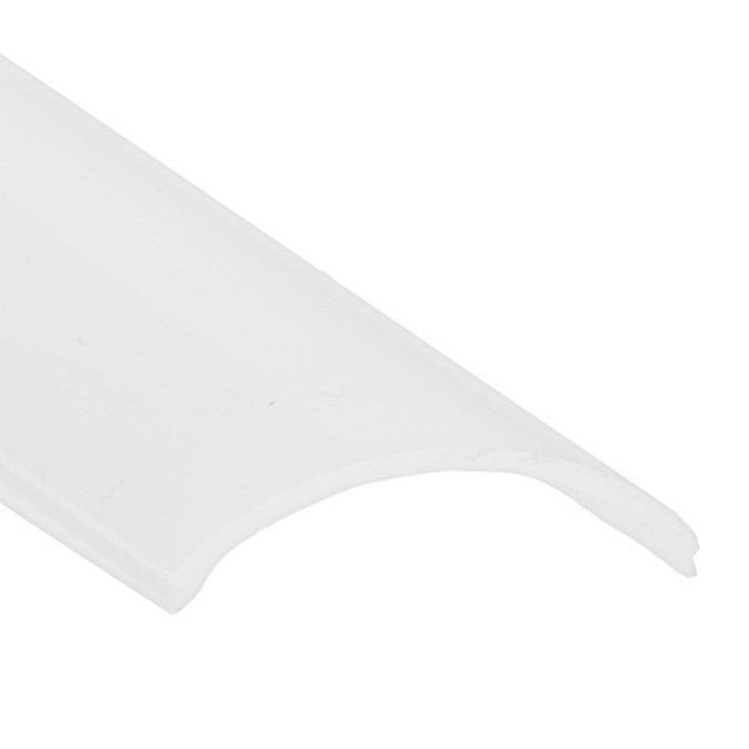 Levně SLC S41134 Kryt pro profil Pro C2 2m oválný bílý - TLG