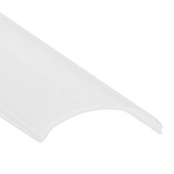 Obrázek pro produkt Kryt pro profil Pro C2 2m oválný bílý - TLG