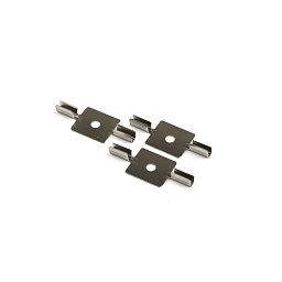 Obrázek pro produkt Montážní klipy pro profil Pro A5 hliník 3x - TLG