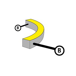 Obrázek pro produkt Napájení pro NeonFlex 24V Side-Bend Mono B - TLG
