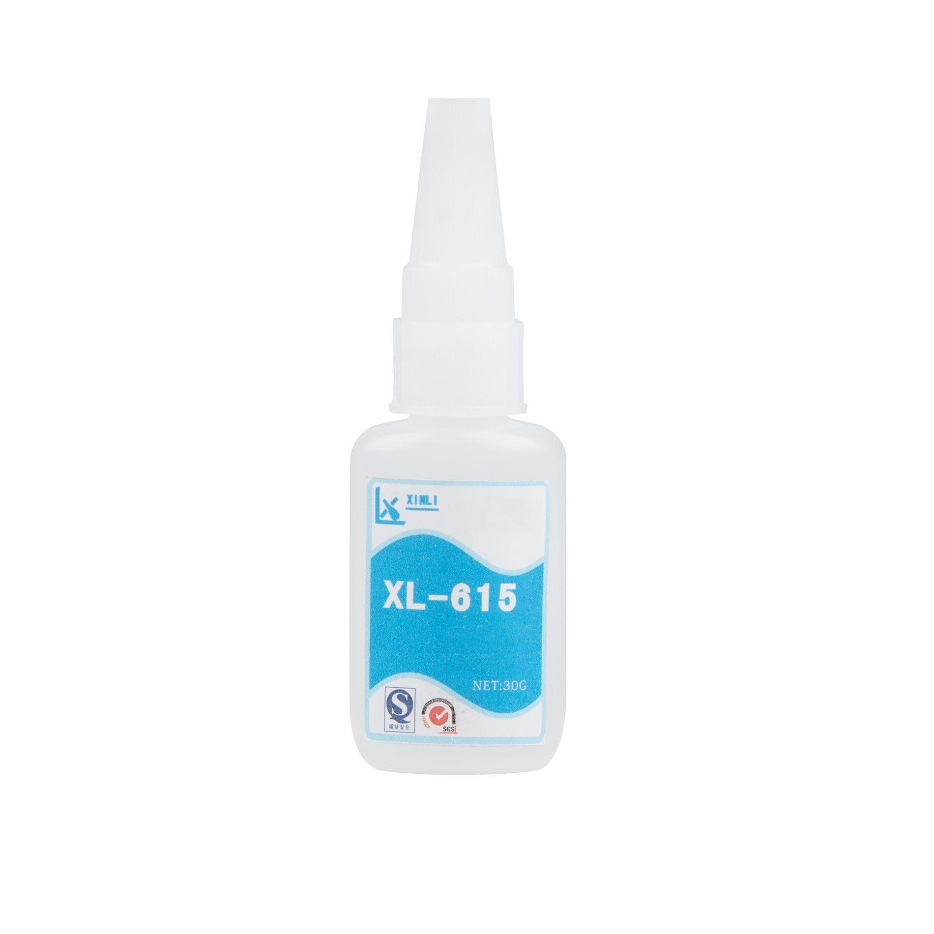SLC S17190 Rychloschnoucí lepidlo pro 230V LED pásky PVC - TLG