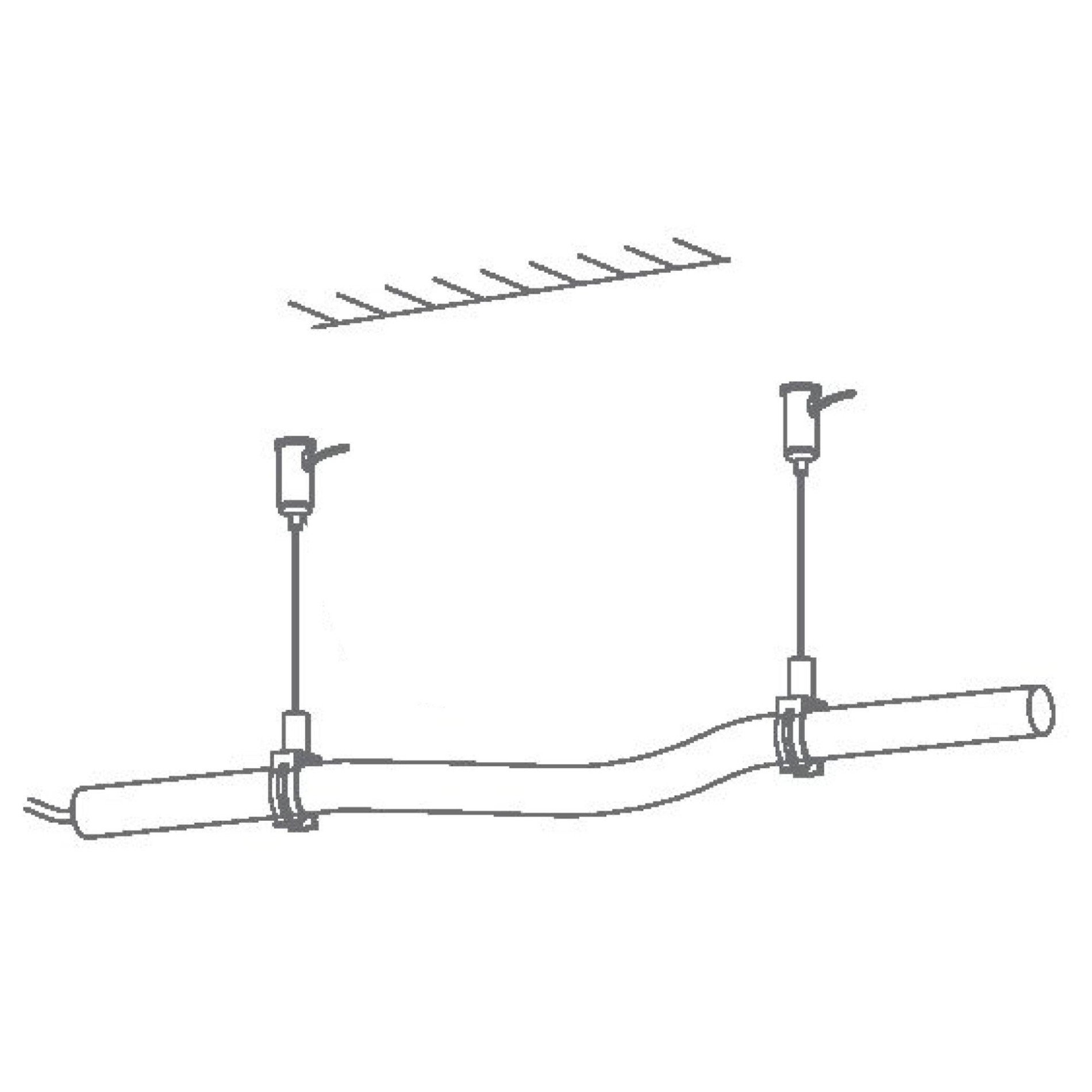 SLC S16206 Závěsná sada pro Omni 1,2m - TLG