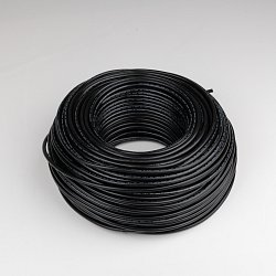Obrázek pro produkt Kabel Neon RGB 4x0,35mm2 100m černý - TLG