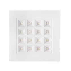 Obrázek pro produkt LED panel Focus 600x600 bílé 4130lm 2700-6500K Ra80 bez driveru IP44/IP20 UGR16 - TLG