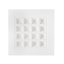 Obrázek pro produkt LED panel Focus 600x600 bílé 4130lm 2700-6500K Ra80 bez driveru IP44/IP20 UGR16 - TLG