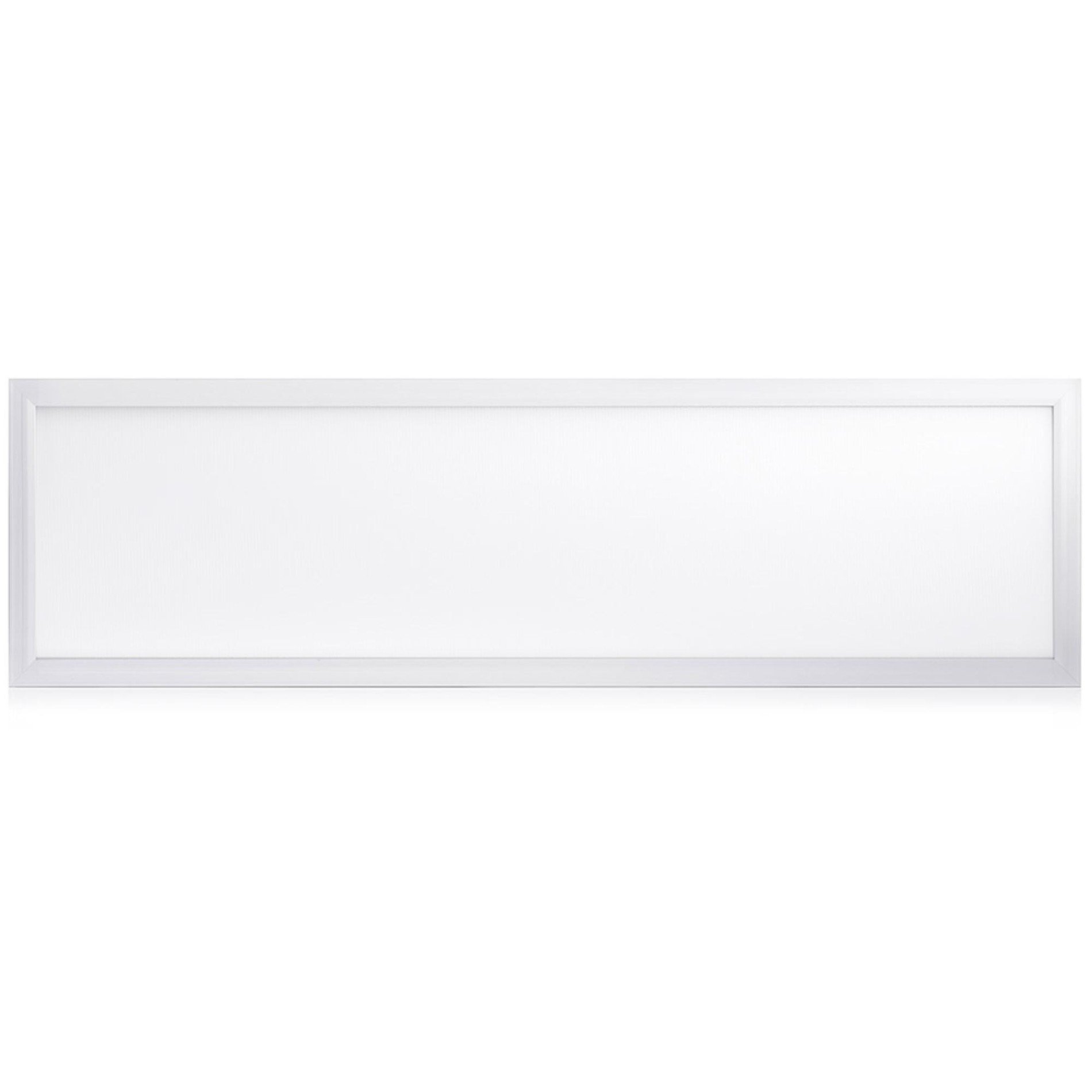 SLC SLC8753 LED panel Think 300x1200 bílý 5022lm 3700/4100/5000lm 3000K Ra80 bez driveru IP44/IP20 MP - TLG