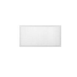 Obrázek pro produkt LED panel Think 600x300 bílý 2500lm 3000/4000K Ra80 IP44/IP20 - TLG