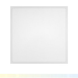 Obrázek pro produkt LED panel Think 600x600 bílý 4680lm 2700-6500K Ra80 bez driveru IP44/IP20 MP - TLG