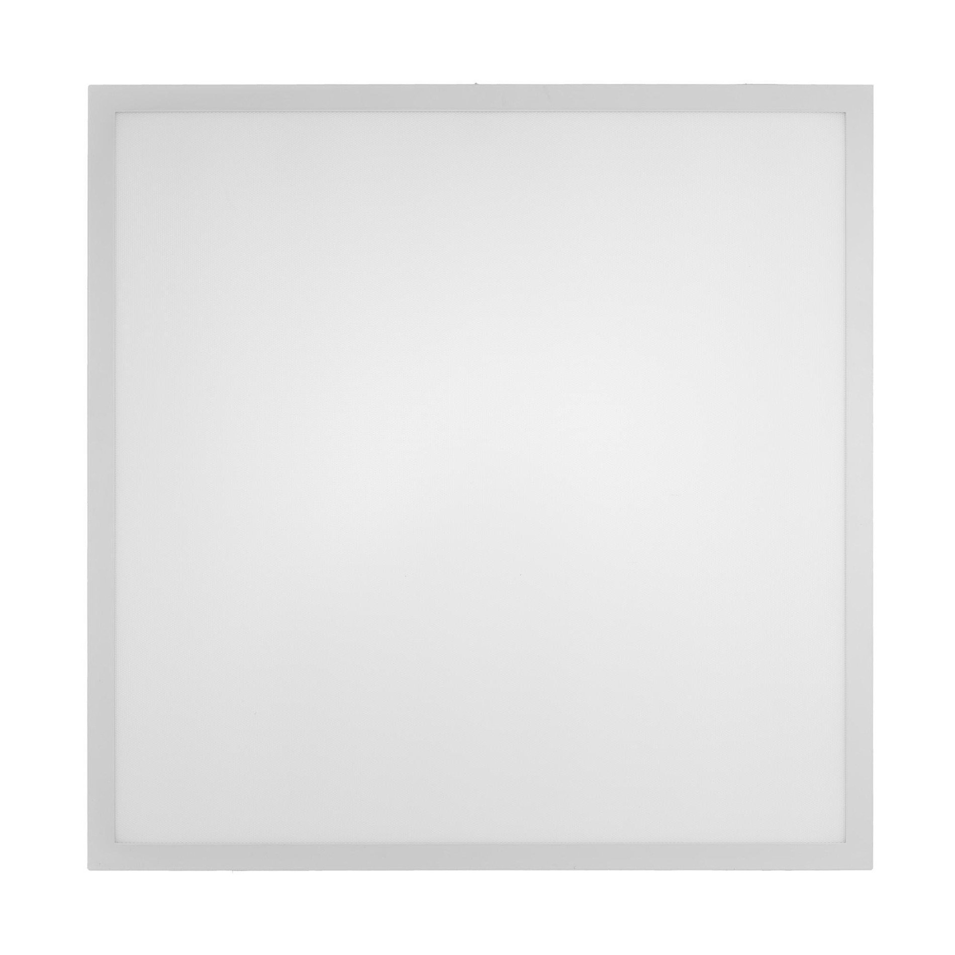 SLC SLC8771 LED panel Think V2 600x600 bílý 3700/4100/5000lm 4000K Ra90 bez driveru IP44/IP20 MP UGR19 - TLG