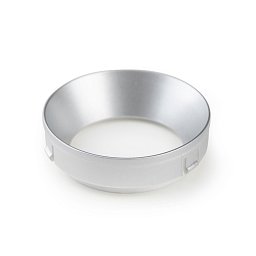 Obrázek pro produkt Vnitřní kroužek pro svítidlo Cup stříbrný - TLG
