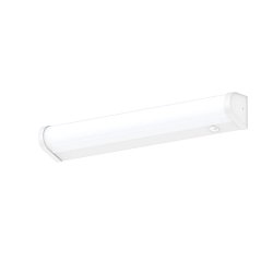 Obrázek pro produkt LED nástěnné svítidlo Bano 550 bílé 1128lm 2700/3200/4000K Ra80 pohybový senzor PIR IP44 - TLG