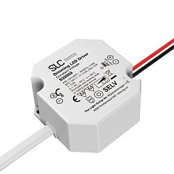 Obrázek pro produkt Driver 24V Pill 12W stmívatelný triak IP20 - TLG