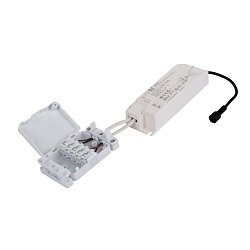 Obrázek pro produkt Driver NFC 2Ch 500-1400mA QA3 45W DALI IP20 - TLG