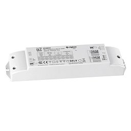 Obrázek pro produkt SmartOne Driver CC 1CH 350-1500mA Mono 50W Zigbee/PushDim IP20 - TLG