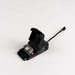 Obrázek pro produkt Driver TED 150/180/200/225mA SMP2 9W černé stmívatelný IP20 - TLG