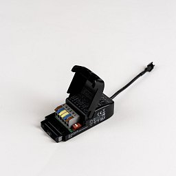 Obrázek pro produkt Driver TED 150/180/200/225mA SMP2 9W černé stmívatelný IP20 - TLG