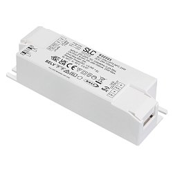 Obrázek pro produkt Driver NFC 2Ch 250-700mA QA3 25W DALI - TLG