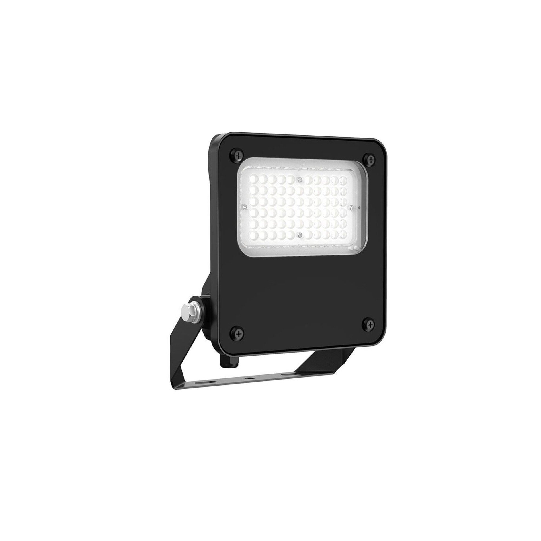 Levně SLC SLC1440 LED reflektor Alux 292 černý 6458lm 3000K Ra80 IP66 - TLG