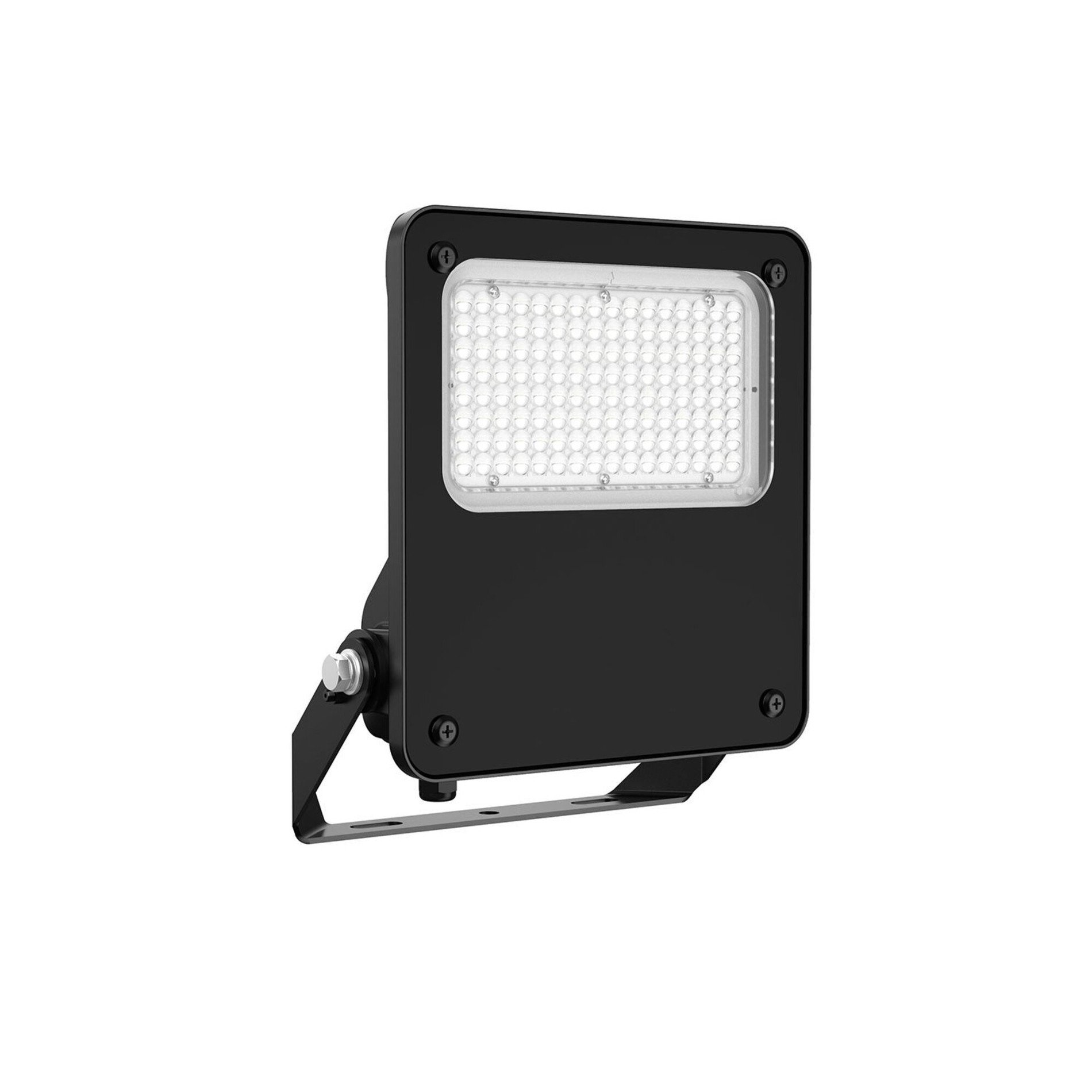 Levně SLC SLC1441 LED reflektor Alux 353 černý 13719lm 3000K Ra80 IP66 - TLG