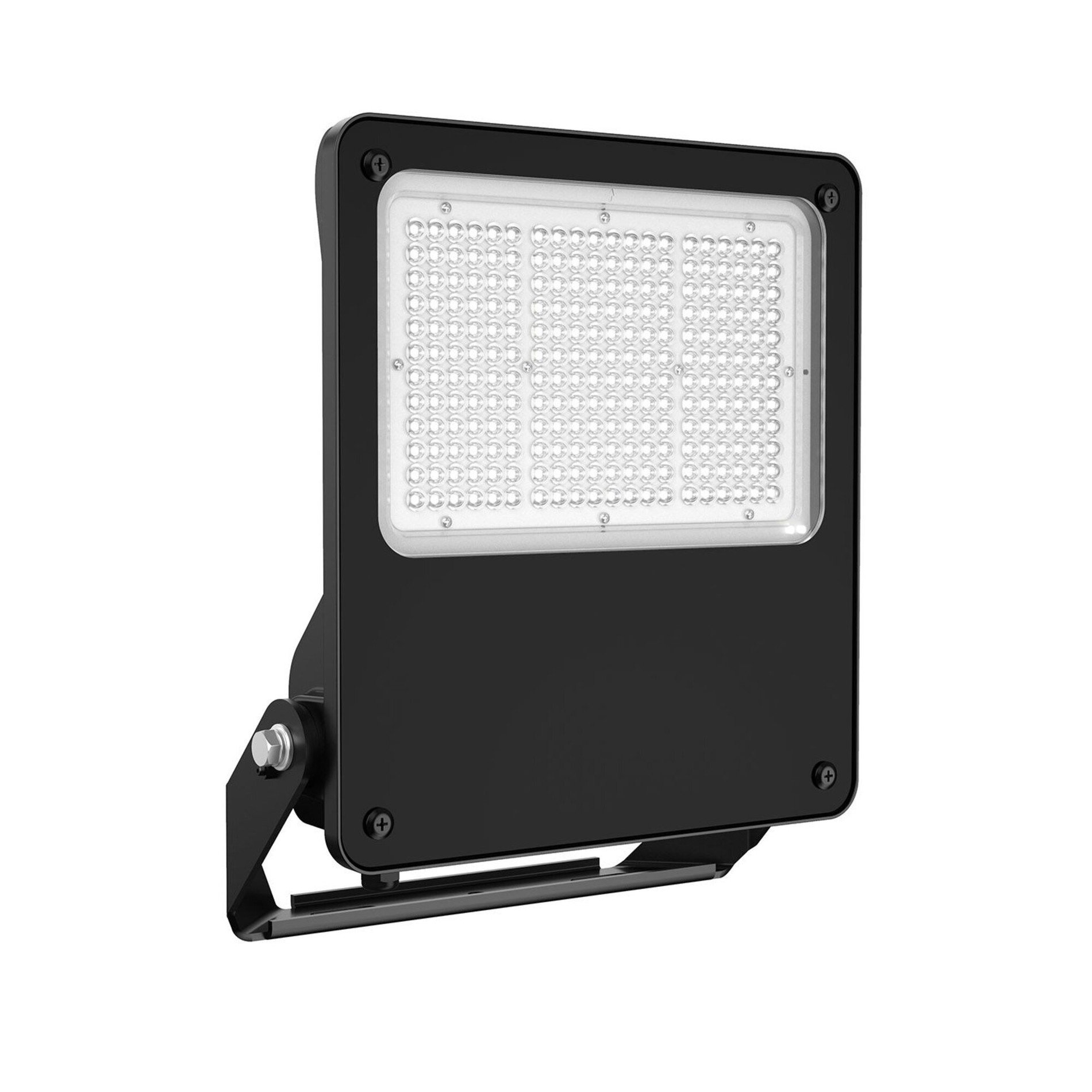 Levně SLC SLC1442 LED reflektor Alux 449 černý 27667lm 3000K Ra80 DALI IP66 - TLG
