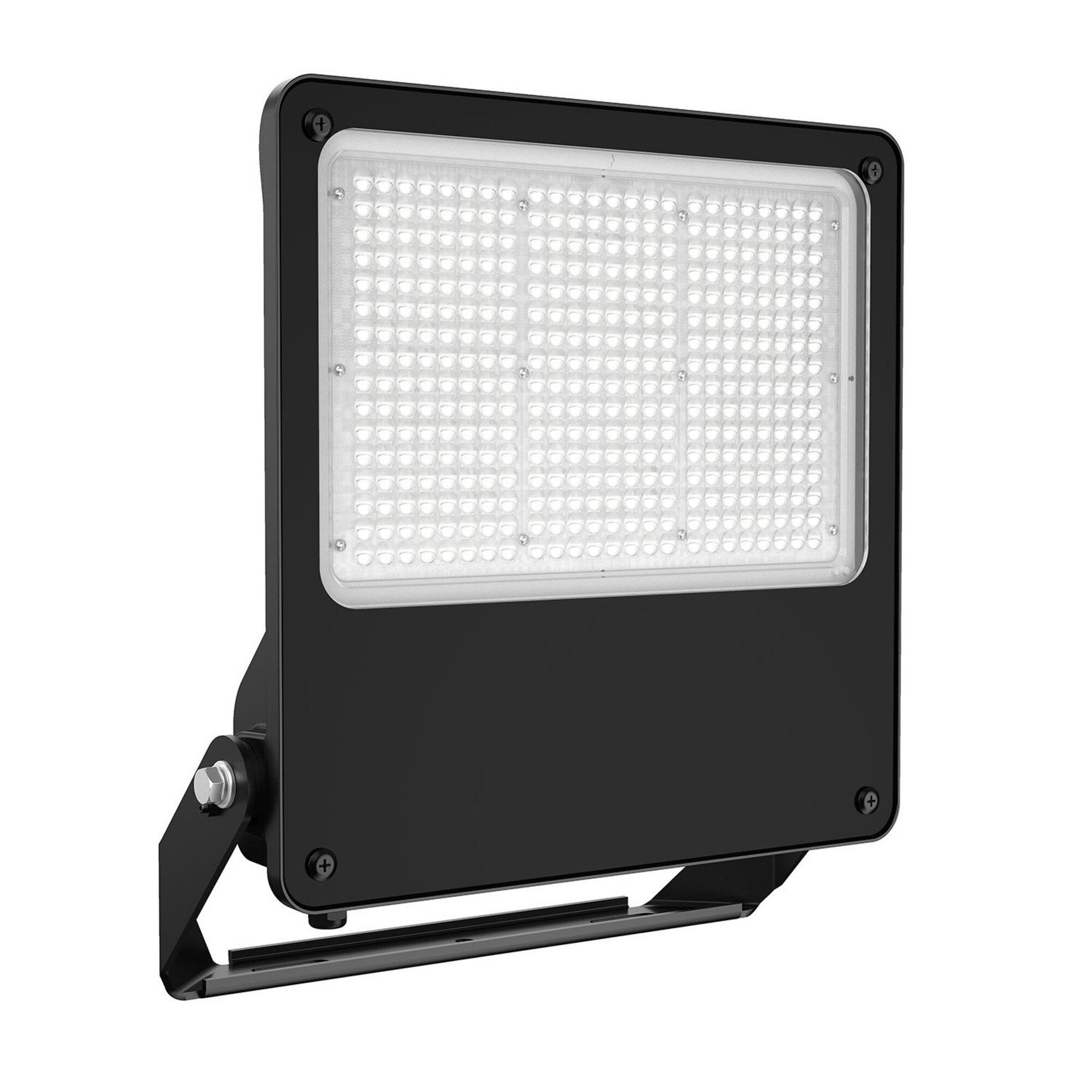 Levně SLC SLC1443 LED reflektor Alux 495 černý 42092lm 3000K Ra80 DALI IP66 - TLG